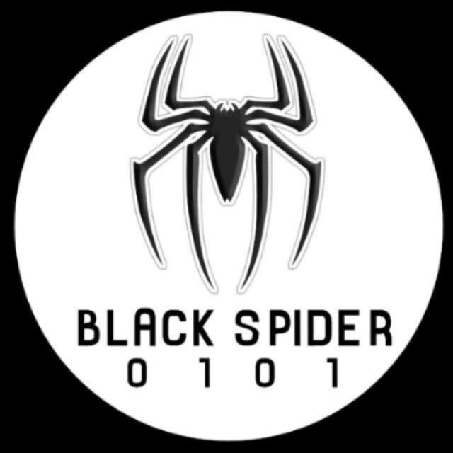 BLACK SPIDER CARS